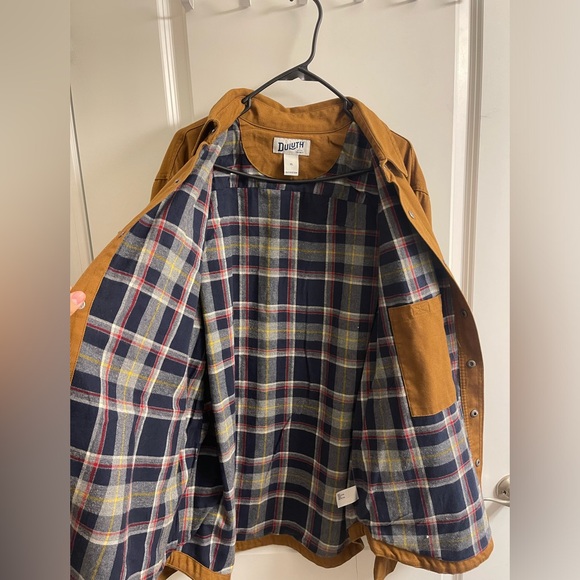 Duluth Trading Shirt Jack - Picture 2 of 4